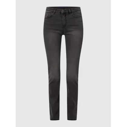 Zdjęcie Jeansy o kroju slim fit z dodatkiem streczu