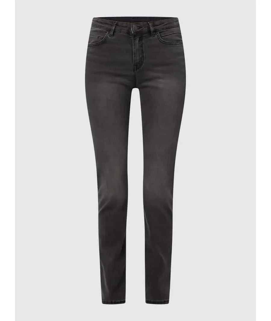 obrazek 1 Jeansy o kroju slim fit z dodatkiem streczu