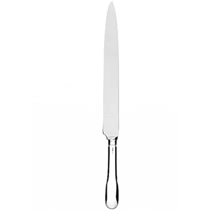 Picture Silver Scudo carving knife
