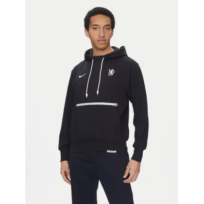 Zdjęcie Nike Bluza Chelsea FC Standard Issue FN7766 Granatowy Regular Fit