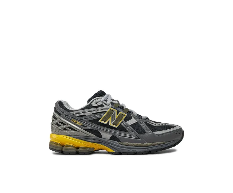 obrazek 1 New Balance Sneakersy M1906NA Szary