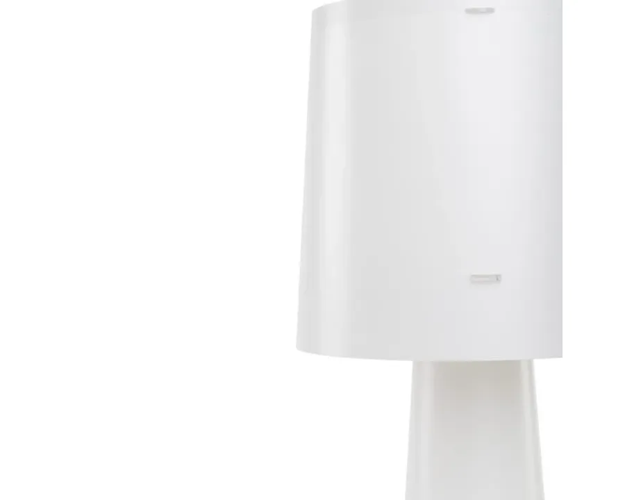 obrazek 3 Oryginalna lampa stojąca o kształcie stożka