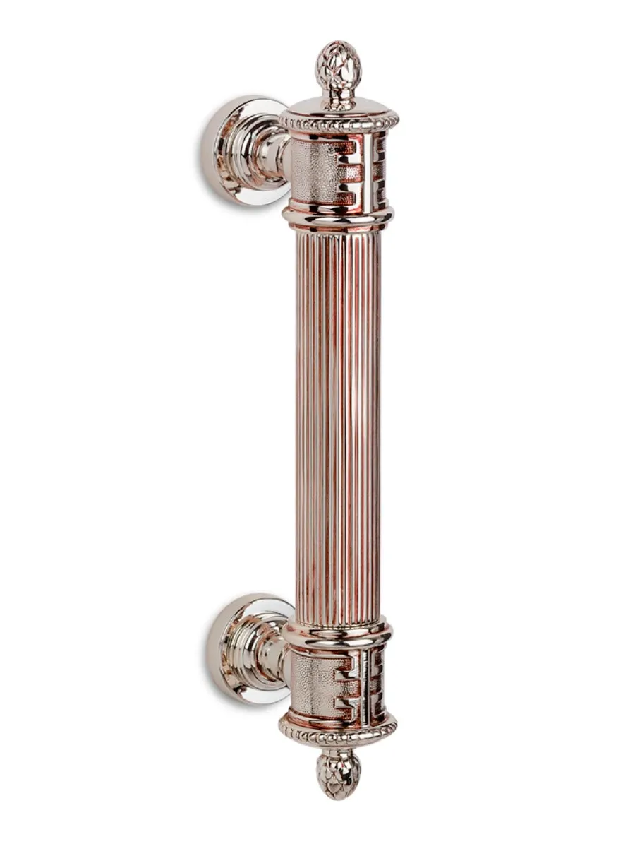 obrazek 1 Oryginalny uchwyt drzwiowy Versailles do stylowych wnętrz
