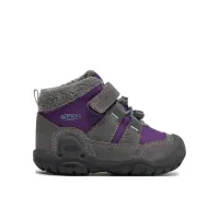 Zdjęcie Keen Trekkingi Knotch Chukka 1026741 Szary