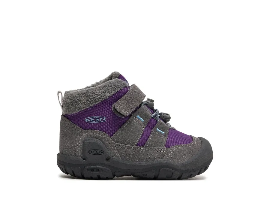obrazek 1 Keen Trekkingi Knotch Chukka 1026741 Szary