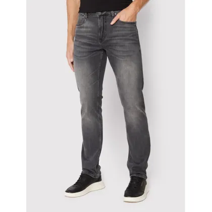 Zdjęcie Guess Sweter Angeles M2YAN2 D4Q52 Szary Slim Fit