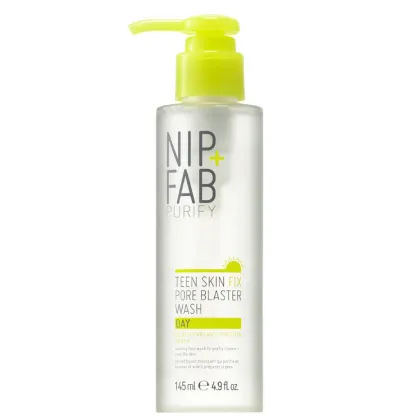 Zdjęcie Nip+Fab Teen Skin Fix Żel do mycia twarzy 145 ml Nip + Fab