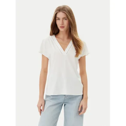 Zdjęcie Vero Moda Bluzka Bella 10327551 Biały Regular Fit