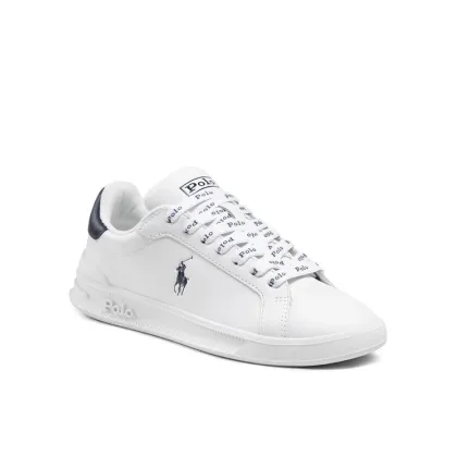 Zdjęcie Polo Ralph Lauren Sneakersy Hrt Ct II 809829824003 Biały