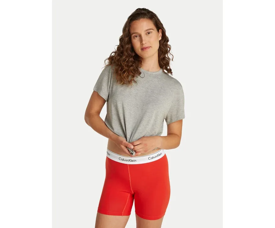 obrazek 1 Calvin Klein Underwear Bokserki 000QF7625E Czerwony