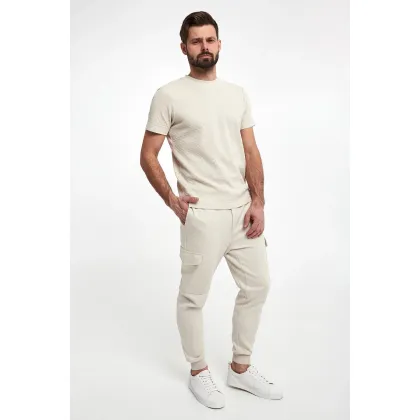 Zdjęcie Spodnie dresowe męskie cargo Balin JOOP! Joop!