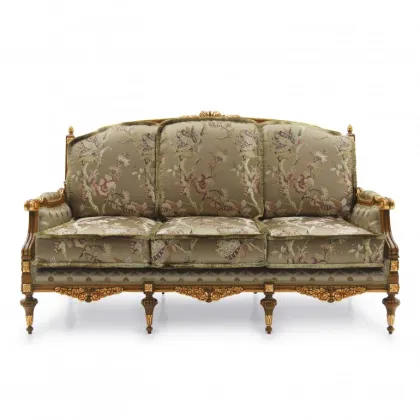 Zdjęcie Niezwykle elegancka sofa o współczesnych liniach - Sevensedie