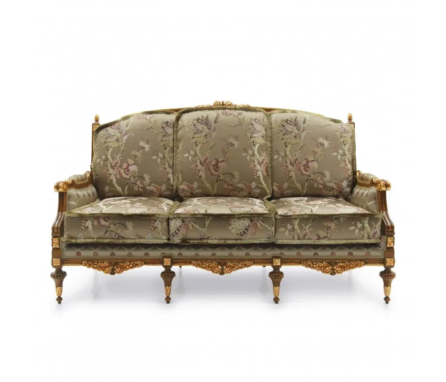 obrazek 1 Niezwykle elegancka sofa o współczesnych liniach - Sevensedie
