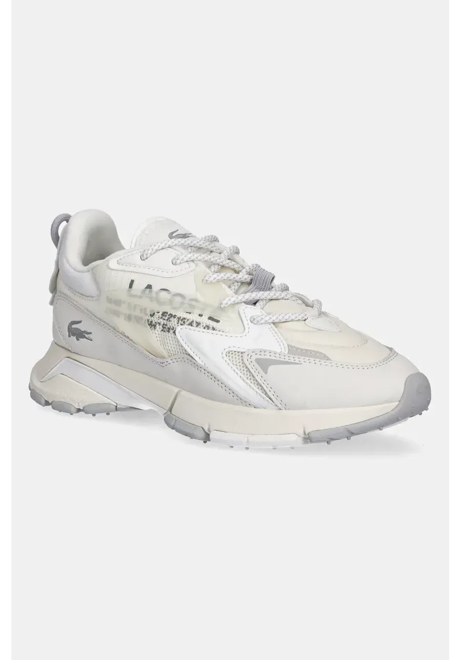obrazek 1 Lacoste sneakersy L003 NEO TECH męskie kolor beżowy 49SMA0011