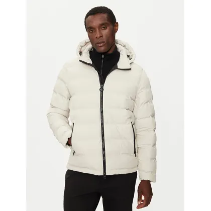 Zdjęcie Geox Kurtka zimowa Spherica M4629C T3128 F1616 Beżowy Regular Fit