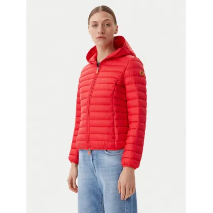 Zdjęcie Save The Duck Kurtka przejściowa D33620W GIGA20 Czerwony Regular Fit