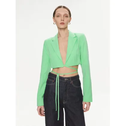 Zdjęcie Noisy May Marynarka Thea 27024906 Zielony Regular Fit