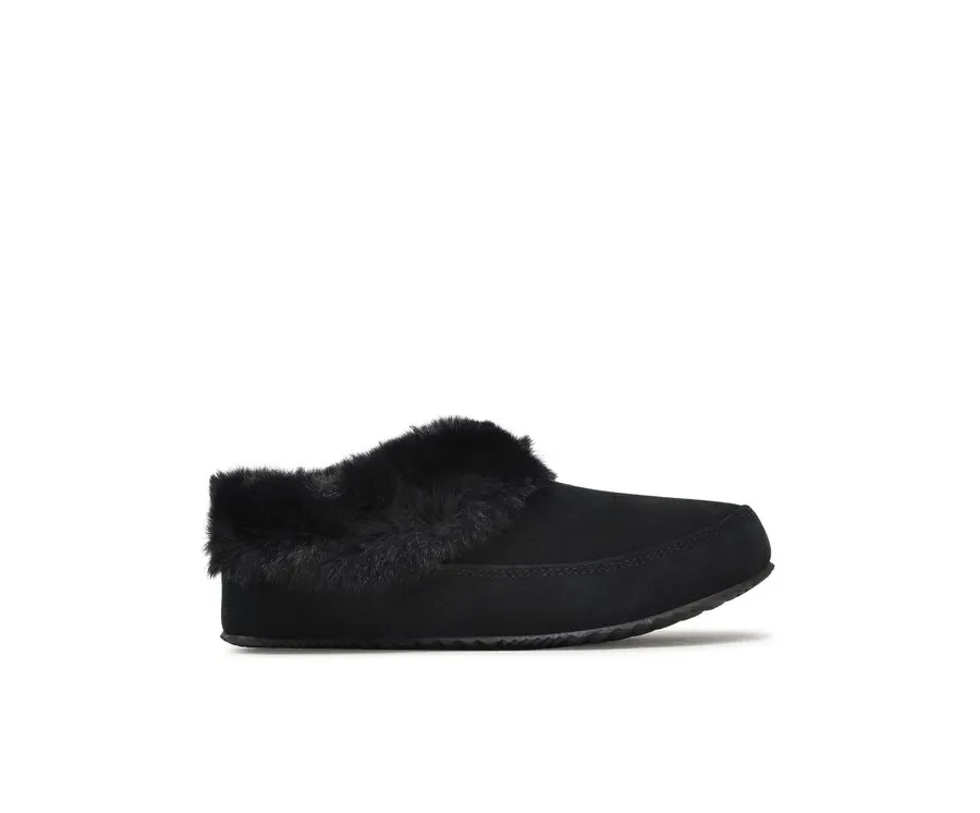obrazek 1 Sorel Kapcie Go™ - Coffe Run NL3692 Czarny