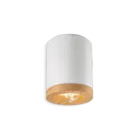 Picture Mateca ceiling lamp-plafond in retro style from Italy