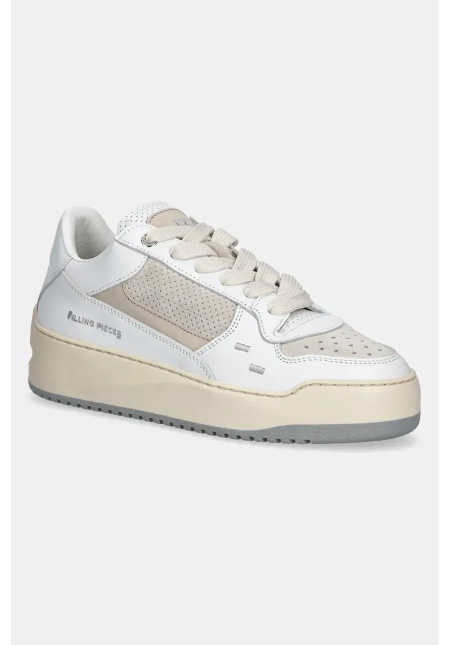 obrazek 1 Filling Pieces sneakersy Avenue Mix damskie kolor biały 52125071042