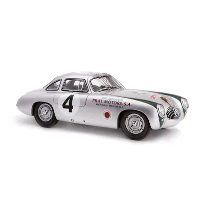 Zdjęcie Samochód Mercedes-Benz 300 SL (W194) Panamericana, 1952