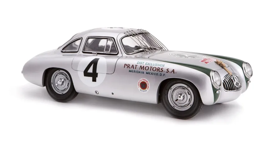 obrazek 1 Samochód Mercedes-Benz 300 SL (W194) Panamericana, 1952