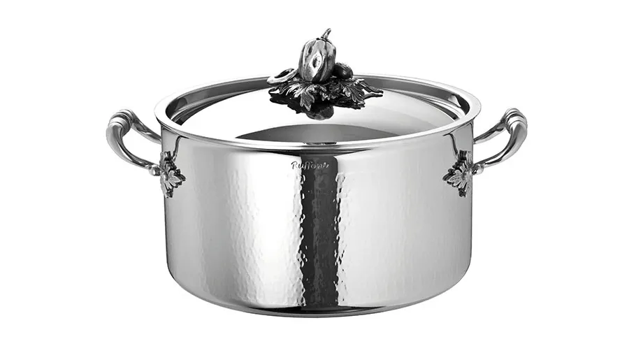 picture 9 Ruffoni large pot, stainless steel, aluminum +