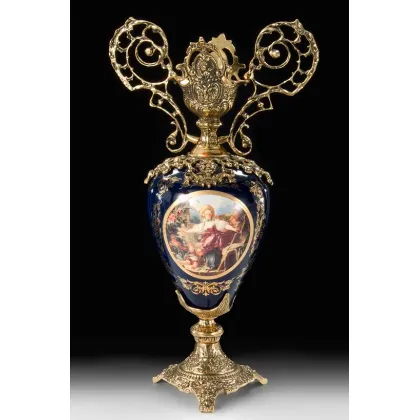 Zdjęcie Luksusowa, ozdobna waza