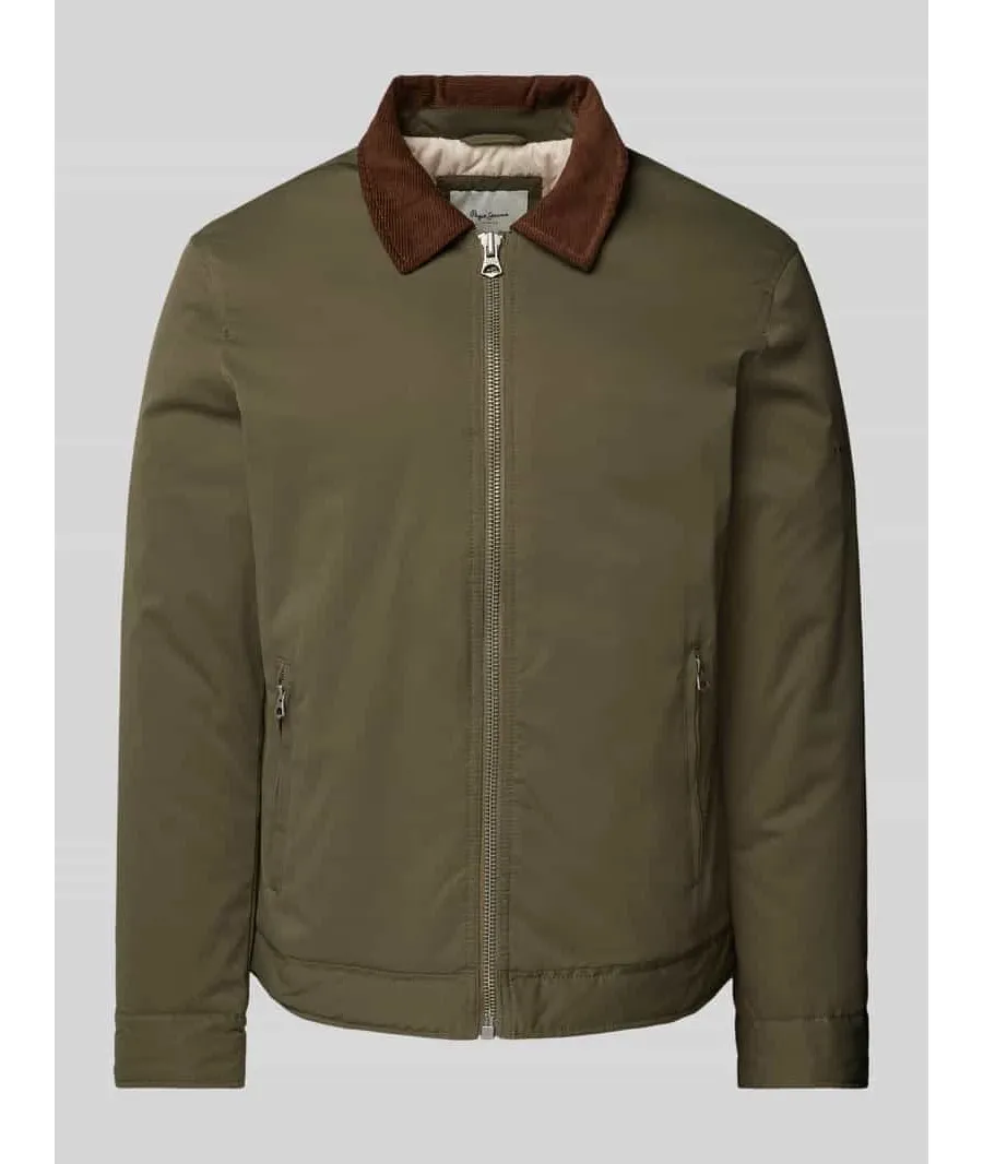 obrazek 1 Kurtka z wpuszczanymi kieszeniami model ‘Tarrington’