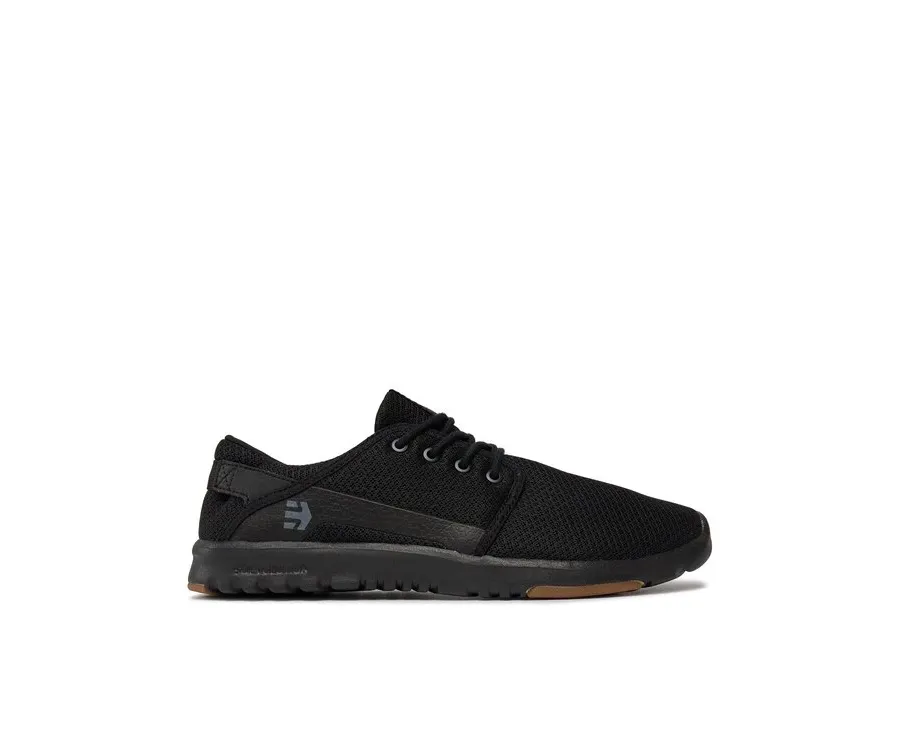 obrazek 1 Etnies Sneakersy Scout 4101000419 Czarny