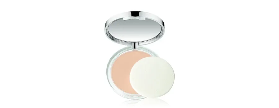obrazek 1 CLINIQUE Almost Powder SPF 15 Kompaktowy puder 10 g Nr. 01 - Fair