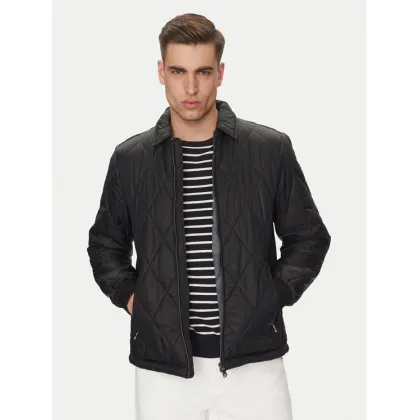 Zdjęcie Geox Kurtka przejściowa Decio M5522S T3132 F9000 Czarny Regular Fit