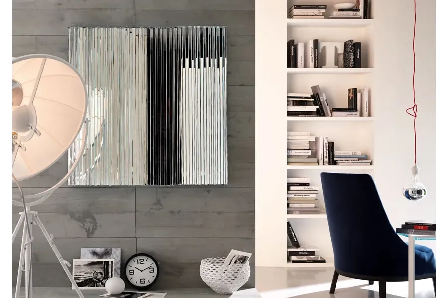 obrazek 2 Nowoczesne lustro do ekskluzywnych wnętrz - Tonelli Design