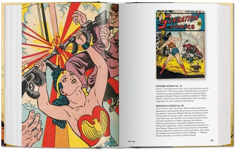 obrazek 5 Książka Złoty wiek komiksów DC - Taschen