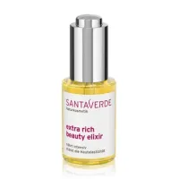 Zdjęcie SANTAVERDE classic extra rich beauty elixir Olejek do twarzy 30 ml