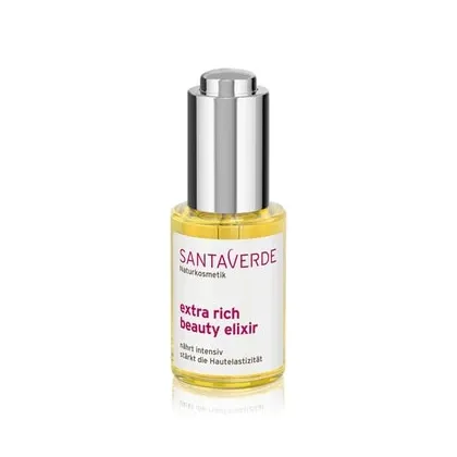 Zdjęcie SANTAVERDE classic extra rich beauty elixir Olejek do twarzy 30 ml