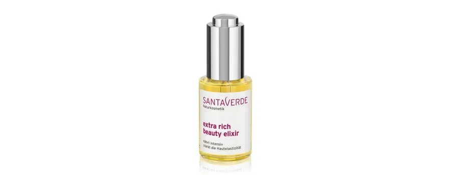 obrazek 1 SANTAVERDE classic extra rich beauty elixir Olejek do twarzy 30 ml