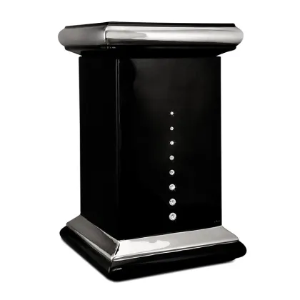 Picture Square decorative columns - luxurious minimalism
