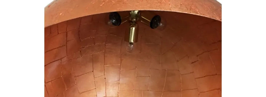 obrazek 3 Piękna lampa wisząca Brera II inspirowana dzielnicą Mediolanu