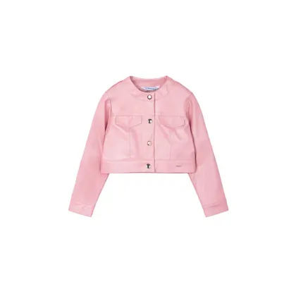 Zdjęcie Mayoral Kurtka przejściowa 3404 Różowy Slim Fit