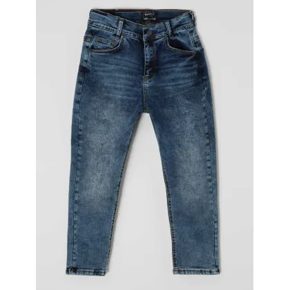 Zdjęcie Jeansy o kroju loose fit z dodatkiem streczu