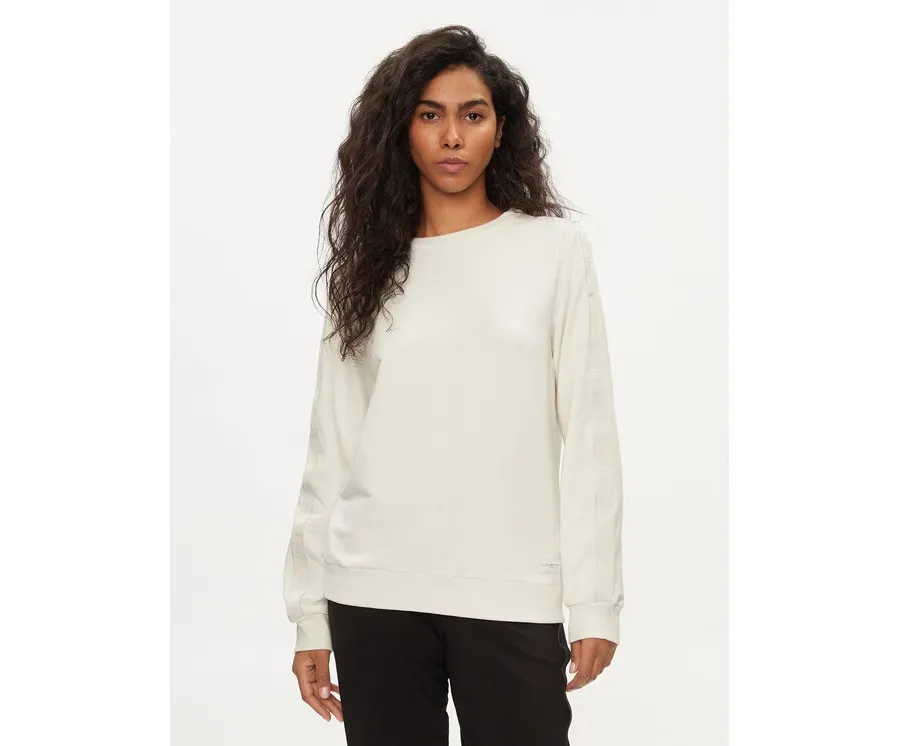 obrazek 1 Tommy Hilfiger Bluza UW0UW04784 Écru Regular Fit