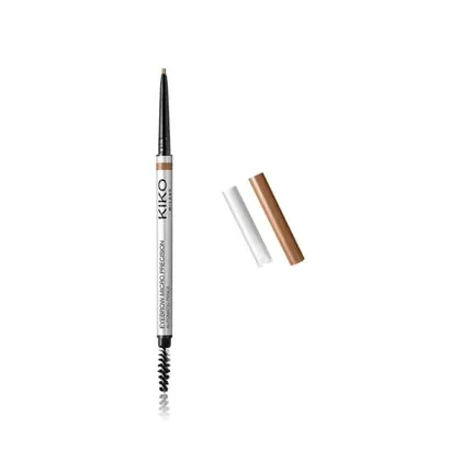 Zdjęcie KIKO Milano Micro Precision Eyebrow Pencil Kredka do brwi 1 g 02 Blondes & Redhaireds