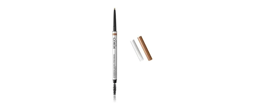 obrazek 1 KIKO Milano Micro Precision Eyebrow Pencil Kredka do brwi 1 g 02 Blondes & Redhaireds