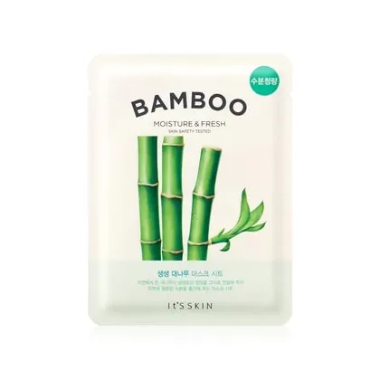 Zdjęcie It's Skin The Fresh Bamboo Maseczka w płacie 1 szt.