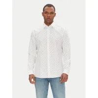 Zdjęcie HUGO Koszula Valerio 50539802 Biały Modern Fit