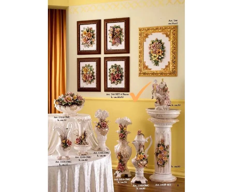 obrazek 1 Piękne ceramiczne obrazy