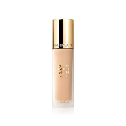 Zdjęcie GUERLAIN Parure Gold Matte Podkład w płynie 35 ml Nr. 3N