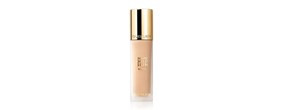 obrazek 1 GUERLAIN Parure Gold Matte Podkład w płynie 35 ml Nr. 3N