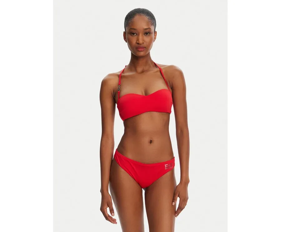obrazek 1 EA7 Emporio Armani Bikini 7W000290 AF12211 A5064 Czerwony